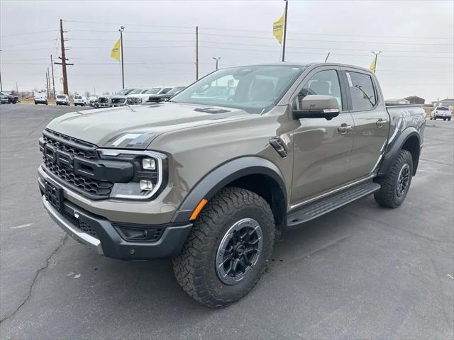 2025 Ford Ranger Raptor
