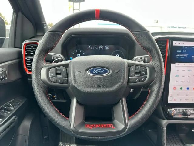 2025 Ford Ranger Raptor