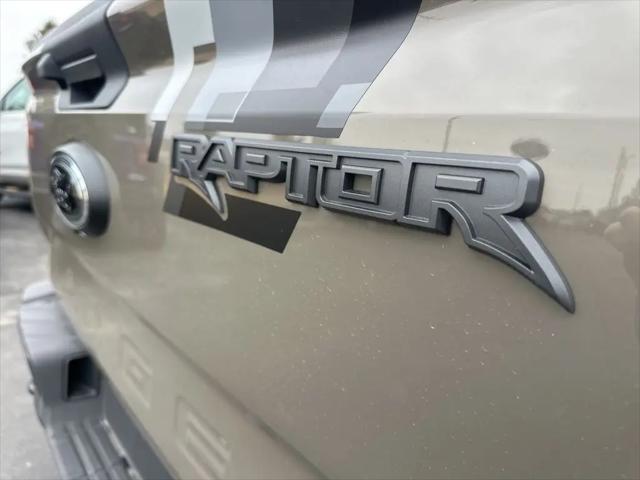 2025 Ford Ranger Raptor
