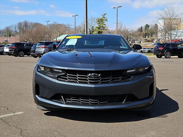 2020 Chevrolet Camaro RWD Coupe 1LS