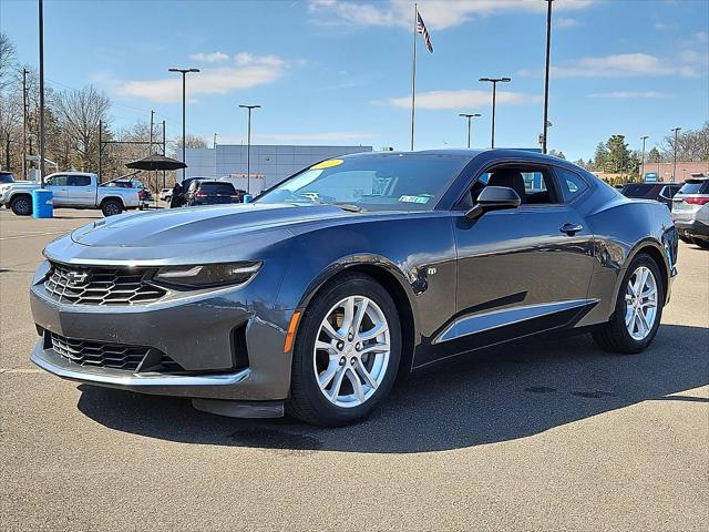 2020 Chevrolet Camaro RWD Coupe 1LS