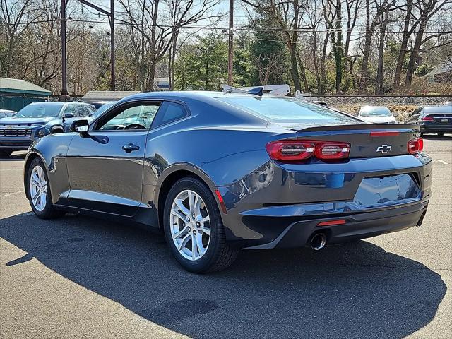 2020 Chevrolet Camaro RWD Coupe 1LS