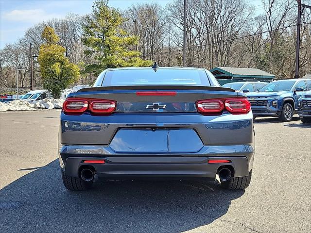 2020 Chevrolet Camaro RWD Coupe 1LS