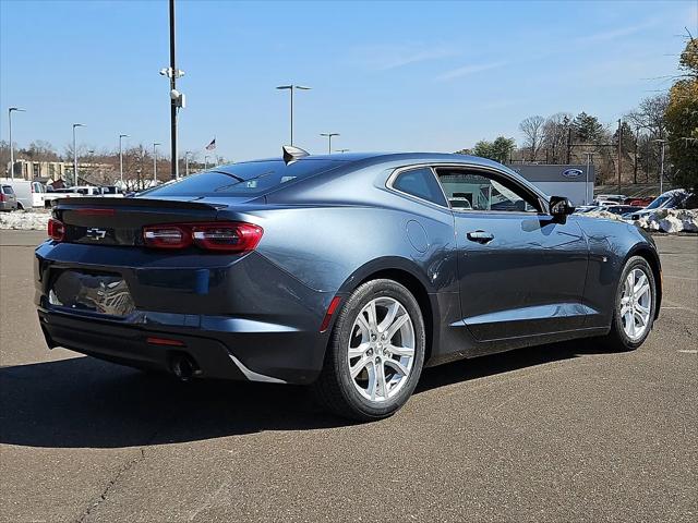 2020 Chevrolet Camaro RWD Coupe 1LS