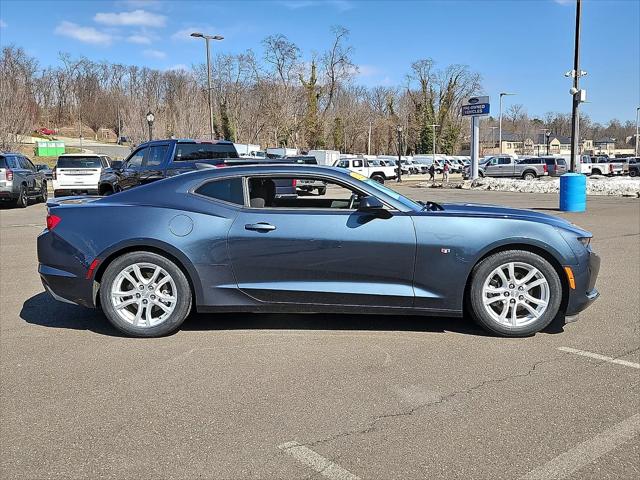 2020 Chevrolet Camaro RWD Coupe 1LS
