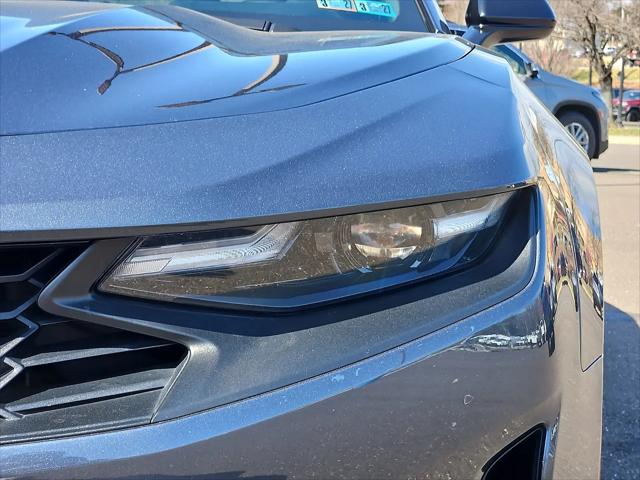 2020 Chevrolet Camaro RWD Coupe 1LS