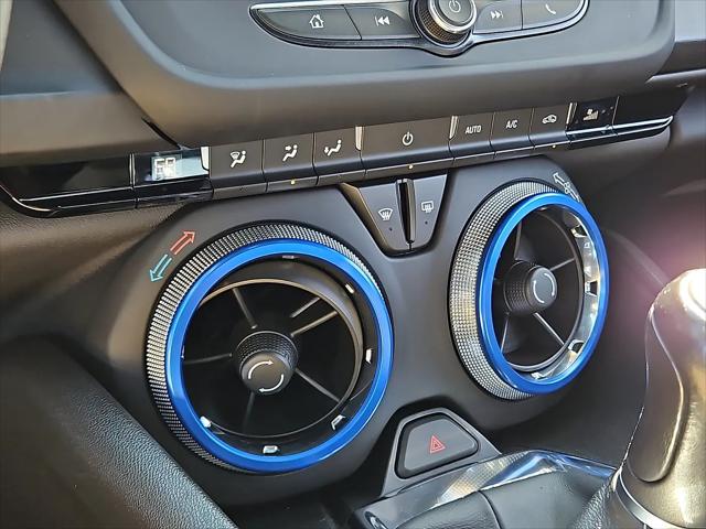 2020 Chevrolet Camaro RWD Coupe 1LS