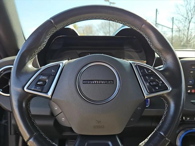 2020 Chevrolet Camaro RWD Coupe 1LS
