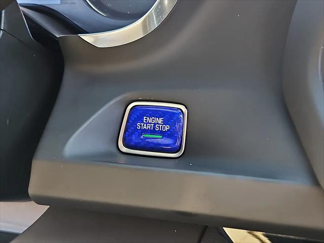 2020 Chevrolet Camaro RWD Coupe 1LS