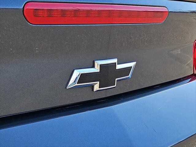 2020 Chevrolet Camaro RWD Coupe 1LS