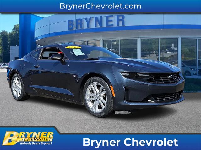 2020 Chevrolet Camaro RWD Coupe 1LS for sale in Jenkintown, PA