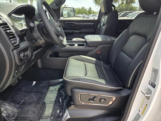 2026 Ram 1500 Limited Crew Cab 4x4 5'7" Box