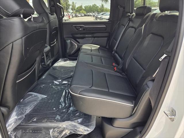 2026 Ram 1500 Limited Crew Cab 4x4 5'7" Box