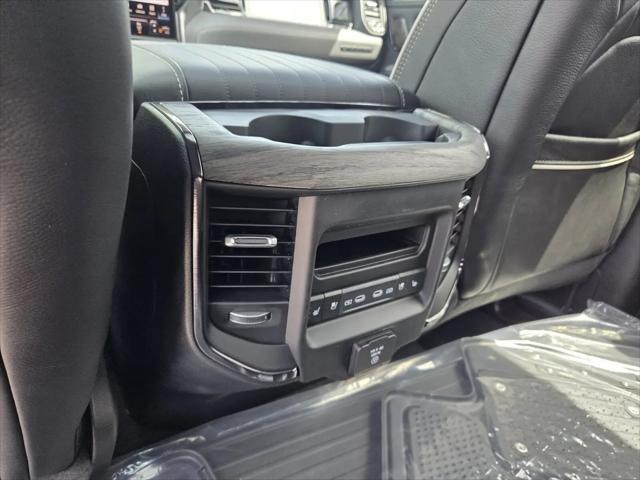 2026 Ram 1500 Limited Crew Cab 4x4 5'7" Box