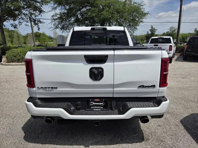 2026 Ram 1500 Limited Crew Cab 4x4 5'7" Box
