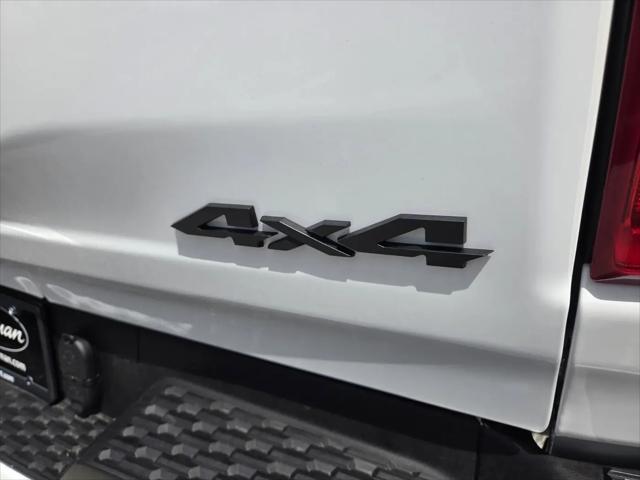 2026 Ram 1500 Limited Crew Cab 4x4 5'7" Box