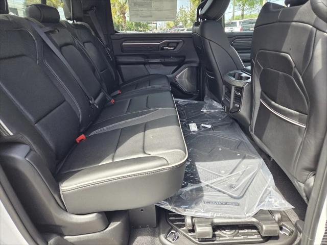 2026 Ram 1500 Limited Crew Cab 4x4 5'7" Box