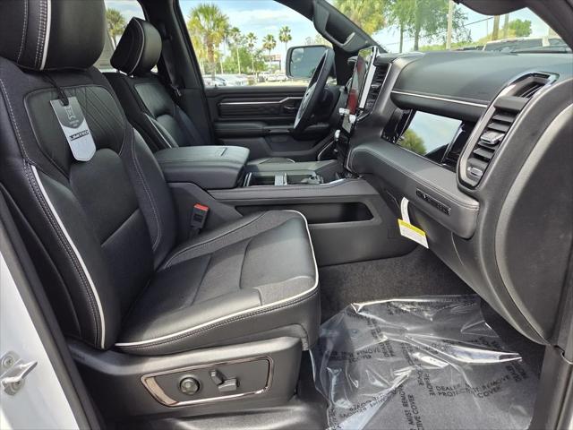 2026 Ram 1500 Limited Crew Cab 4x4 5'7" Box