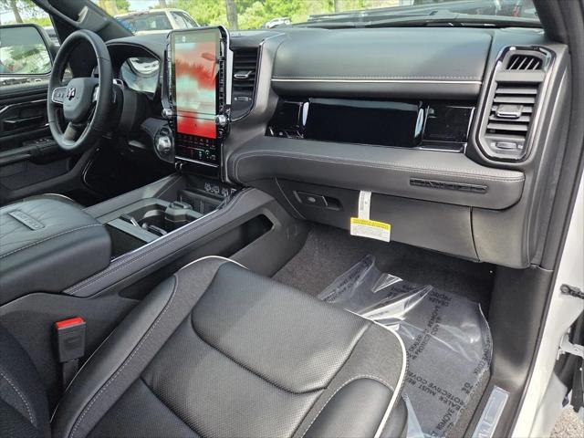 2026 Ram 1500 Limited Crew Cab 4x4 5'7" Box