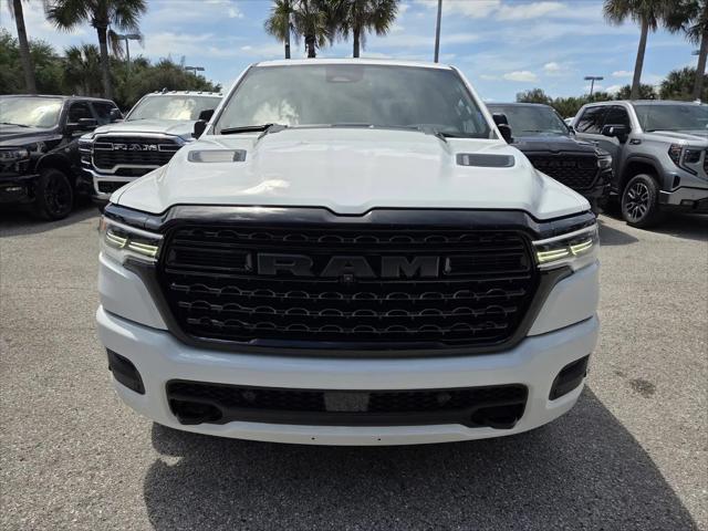 2026 Ram 1500 Limited Crew Cab 4x4 5'7" Box