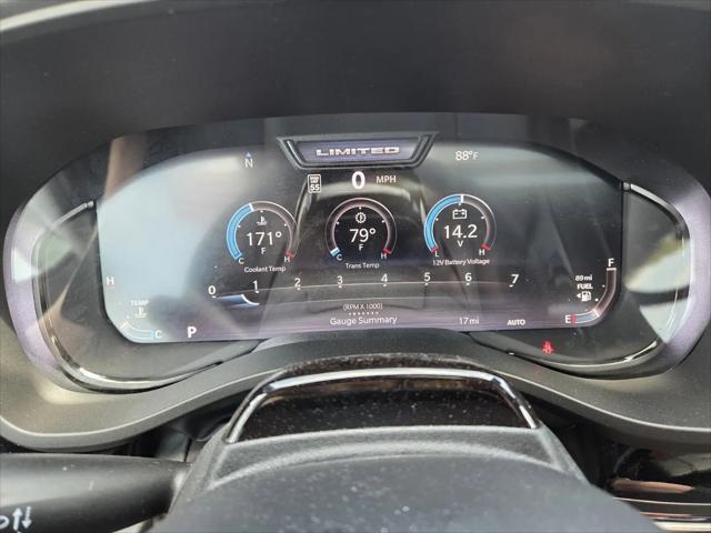 2026 Ram 1500 Limited Crew Cab 4x4 5'7" Box