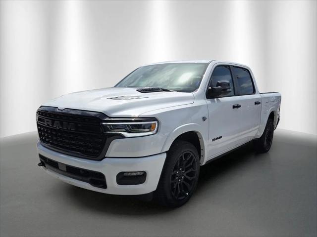 2026 Ram 1500 Limited Crew Cab 4x4 5'7" Box