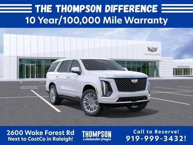 2026 Cadillac Escalade Luxury for sale in Raleigh, NC