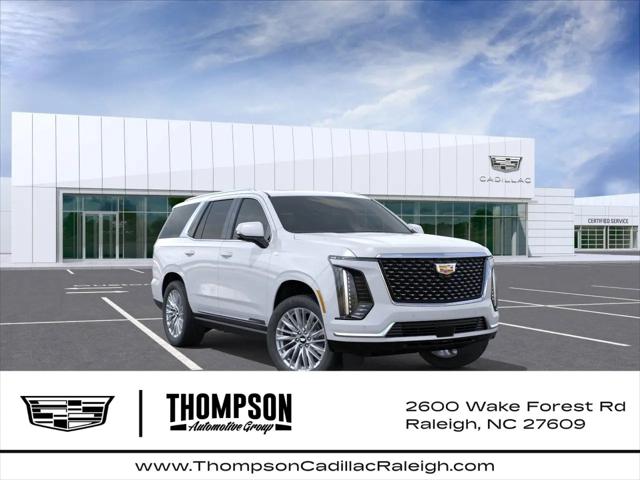 2026 Cadillac Escalade Luxury for sale in Raleigh, NC