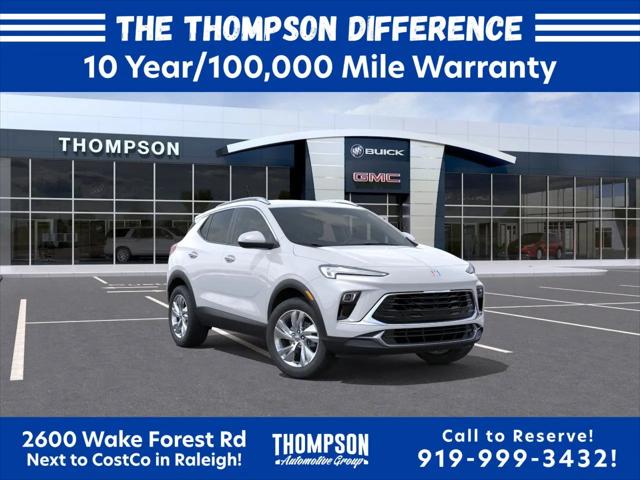 2026 Buick Encore GX Preferred FWD for sale in Raleigh, NC