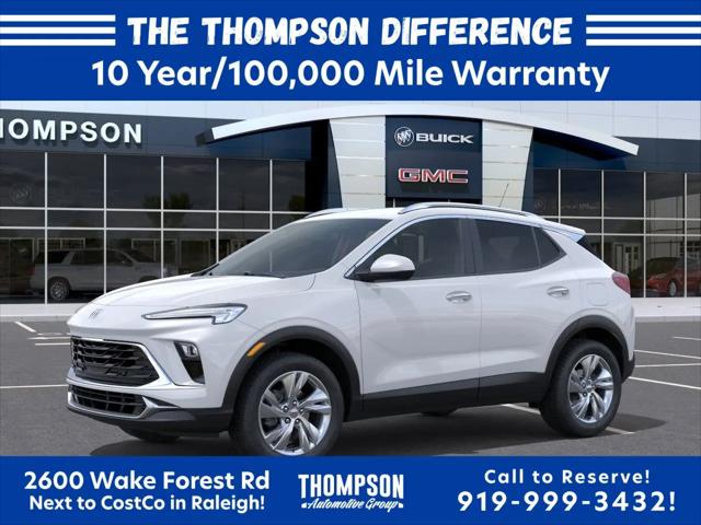 2026 Buick Encore GX Preferred FWD