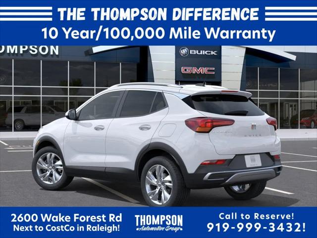 2026 Buick Encore GX Preferred FWD