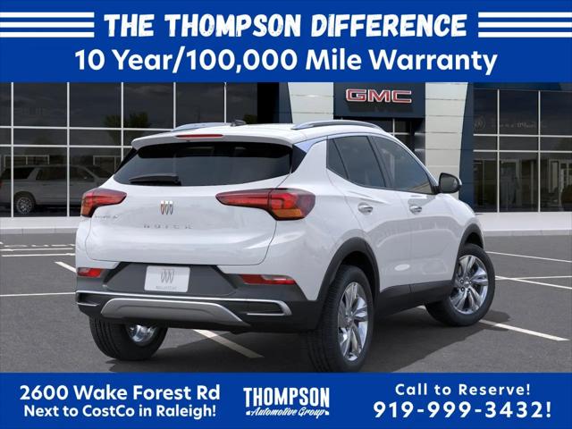 2026 Buick Encore GX Preferred FWD