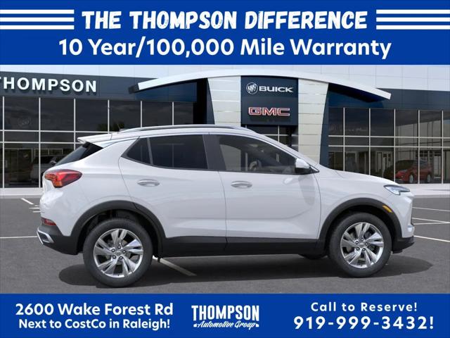 2026 Buick Encore GX Preferred FWD