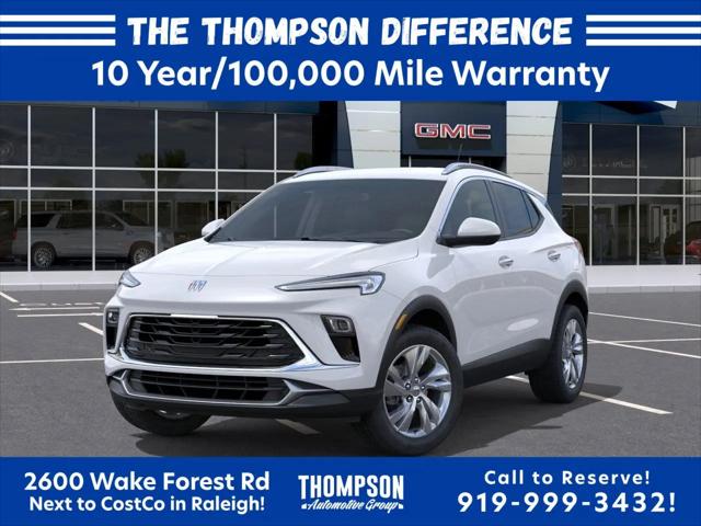 2026 Buick Encore GX Preferred FWD