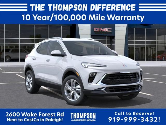 2026 Buick Encore GX Preferred FWD