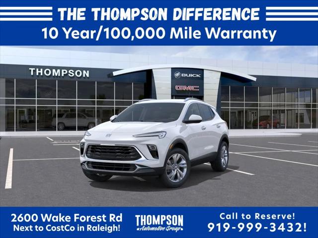 2026 Buick Encore GX Preferred FWD