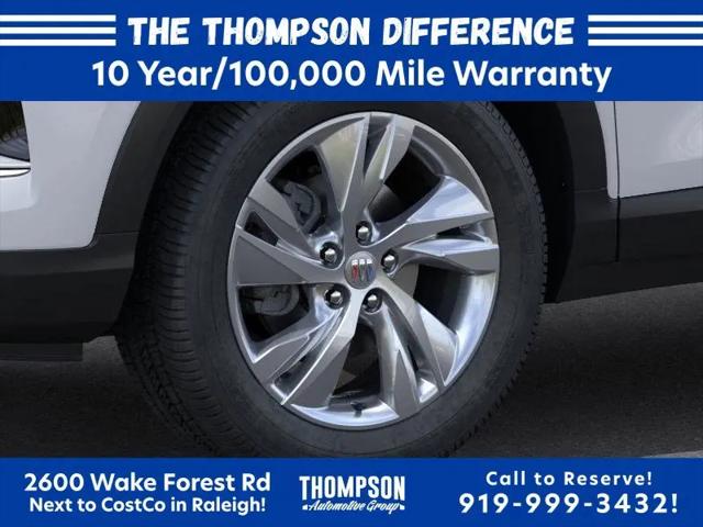 2026 Buick Encore GX Preferred FWD