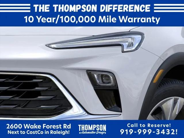 2026 Buick Encore GX Preferred FWD