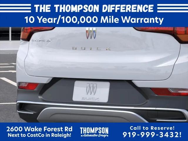 2026 Buick Encore GX Preferred FWD