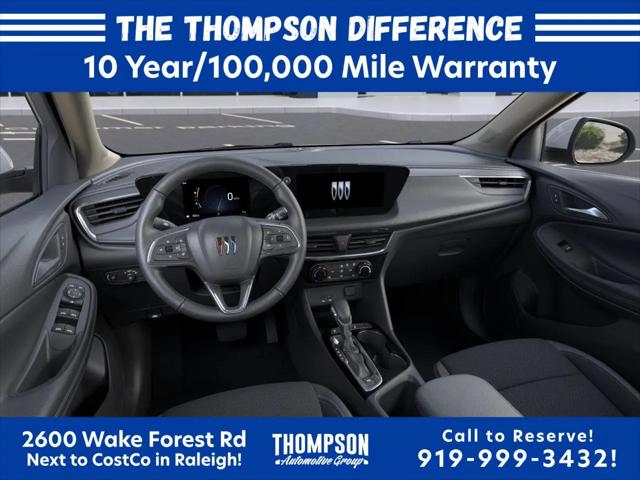 2026 Buick Encore GX Preferred FWD