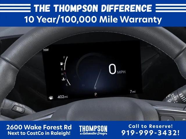 2026 Buick Encore GX Preferred FWD