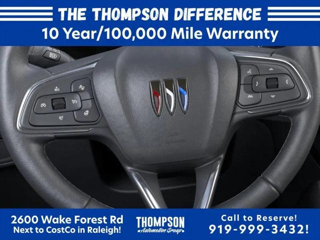 2026 Buick Encore GX Preferred FWD