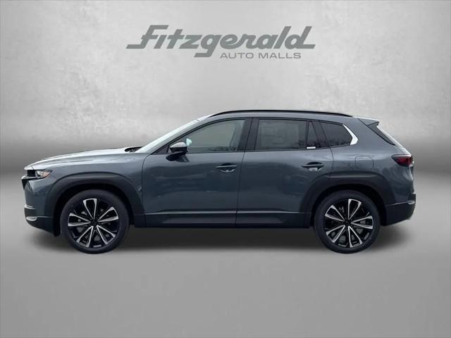 2026 Mazda CX-50 2.5 Turbo Premium Plus