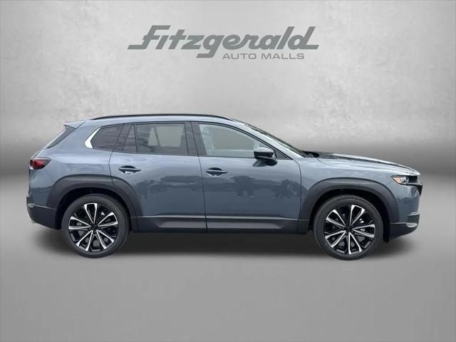 2026 Mazda CX-50 2.5 Turbo Premium Plus