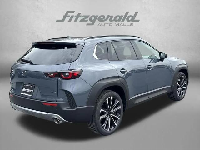 2026 Mazda CX-50 2.5 Turbo Premium Plus