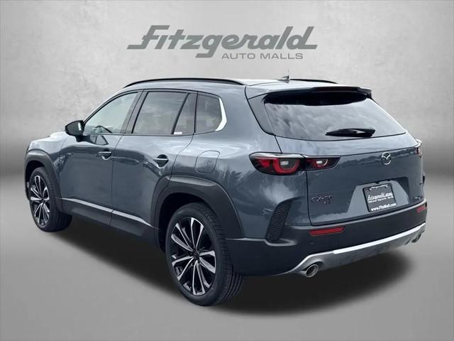 2026 Mazda CX-50 2.5 Turbo Premium Plus