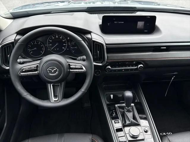 2026 Mazda CX-50 2.5 Turbo Premium Plus