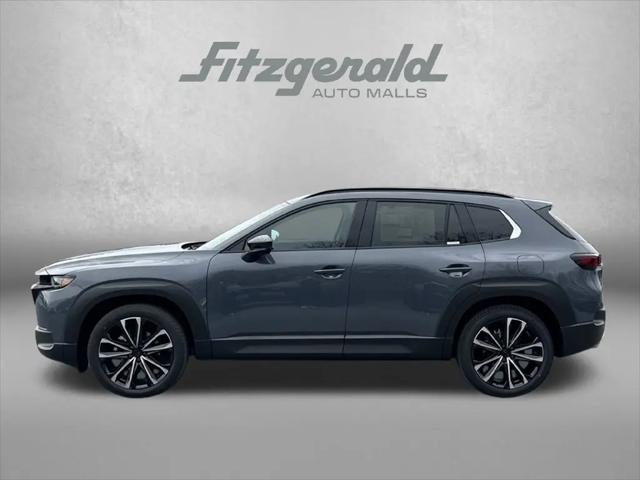 2026 Mazda CX-50 2.5 Turbo Premium Plus