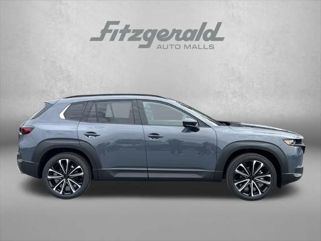 2026 Mazda CX-50 2.5 Turbo Premium Plus