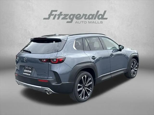 2026 Mazda CX-50 2.5 Turbo Premium Plus
